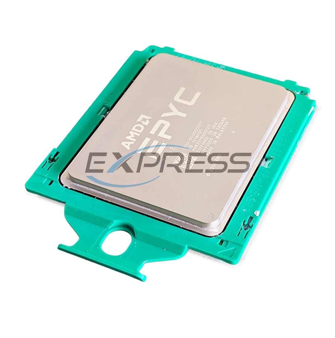 Y96PT - Dell AMD EPYC  7452 (2.2GHz / 155W / 32C) Processor (100-000000057)