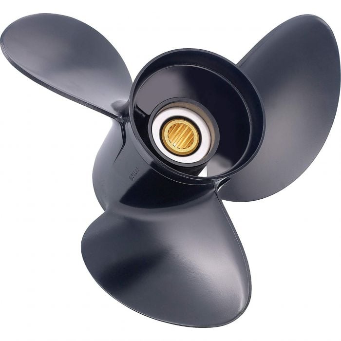 Solas Propeller 3211-099-11 Solas Aluminum 3-Blade Propeller For Mercury