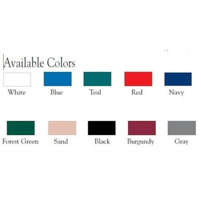 Taylor Made 22057 AnchorShade III 6' x 6', Aluminum Frame, 4-Point Height Adjuster, Includes Carrying Case