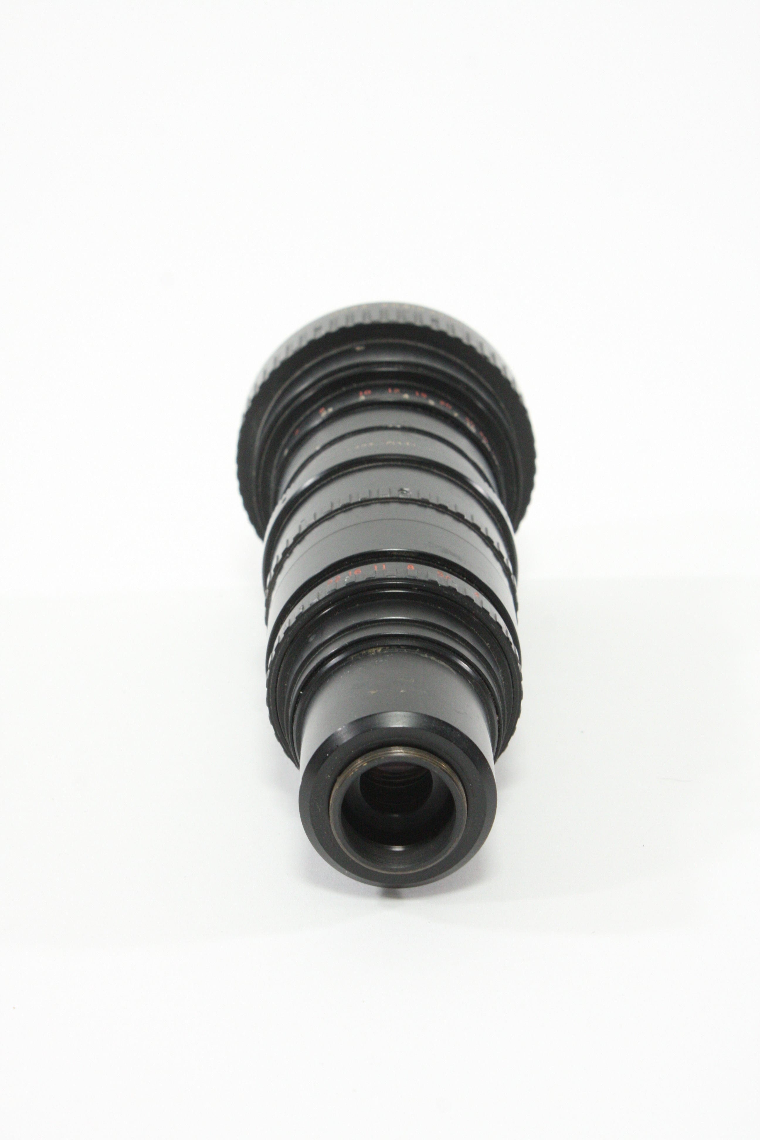 Angenieux Type 10 x 15B 15-150mm F/2.8  - C Mount