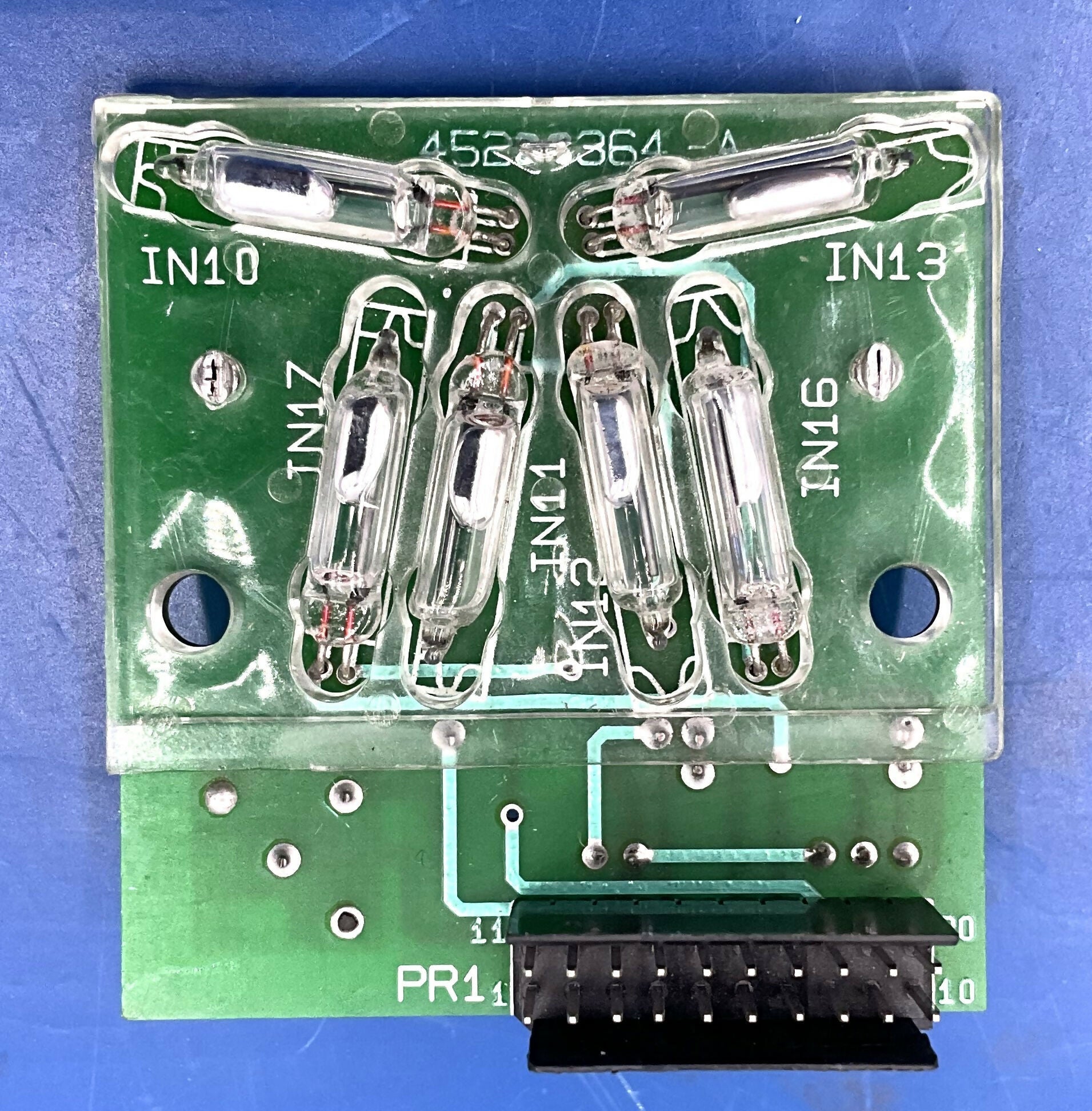 ANGULATION SENSOR LAMP AND LED UNIT (45296164 GE