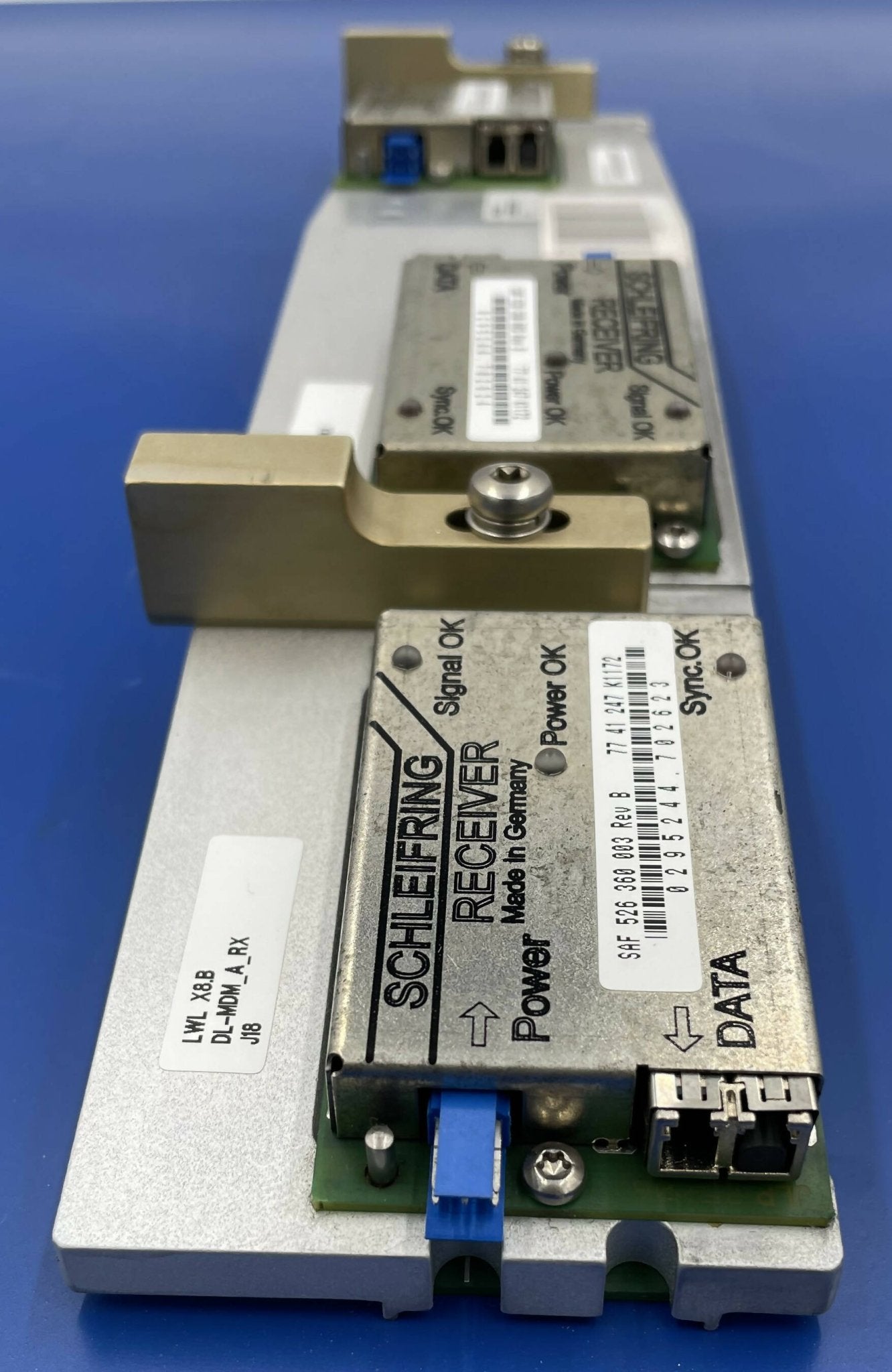 Siemens 10161620 - Antenna Carrier W/3 Receivers for Somatom CT Detail | Alo Tech Solutions