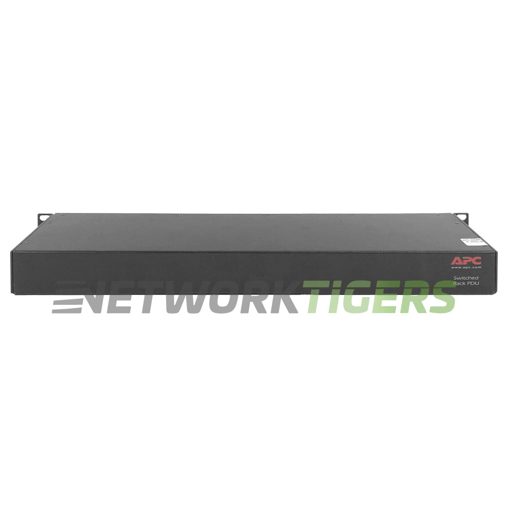 NEW APC AP7920 Switched Rack 208V/ 230V 10A 8x IEC 60320 C13 1U PDU