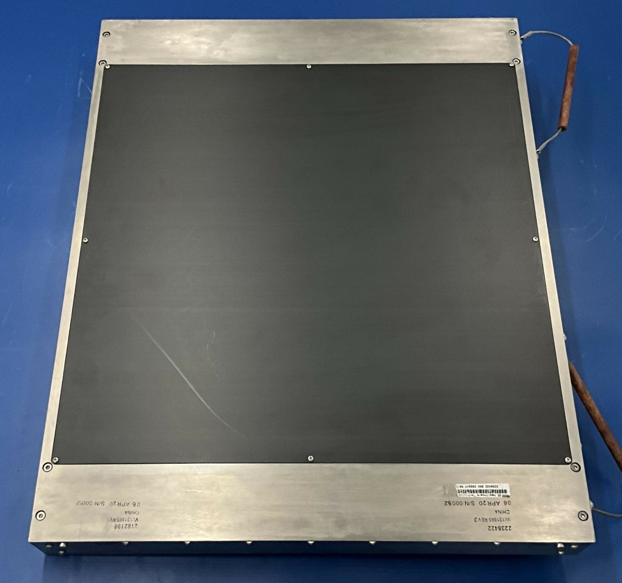 APOLLO 41cm THUNDER DETECTOR (5134673-2/2238422 GE