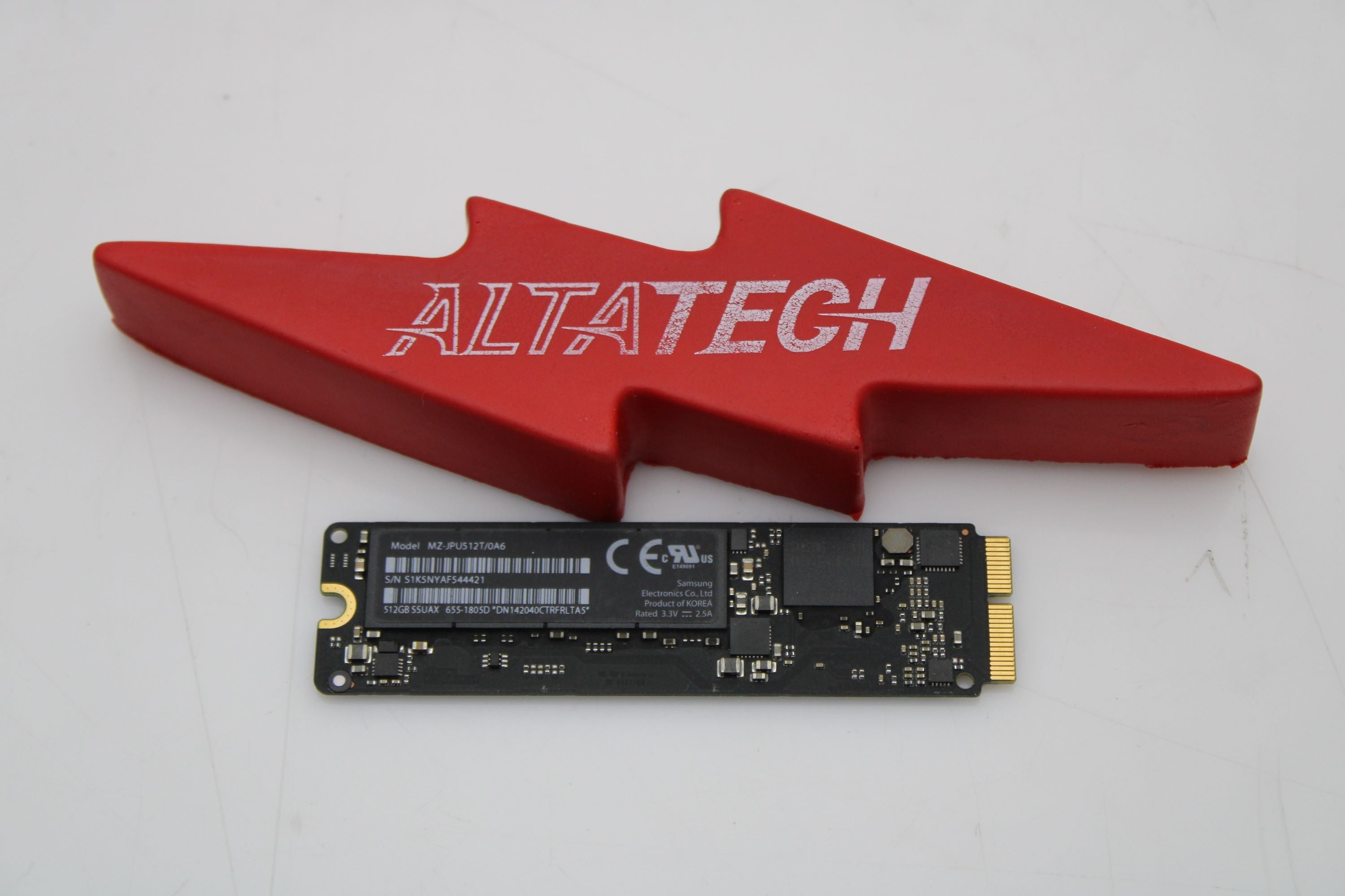 Apple 655-1805D 512GB APPLE SSD 16+16 PIN