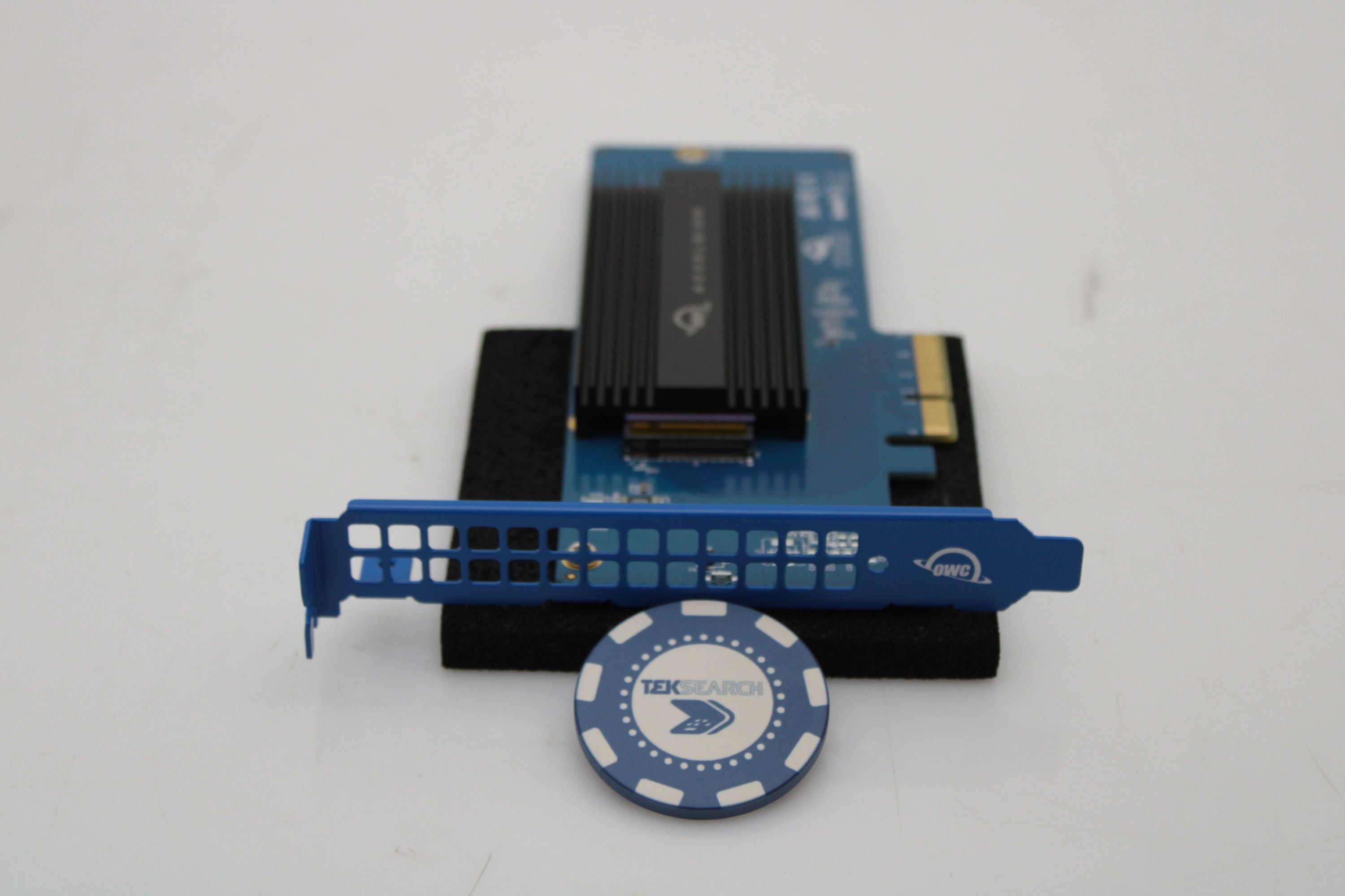 Apple OWCSACL1M04 ACCELSIOR 1M2 w/ 4TB NVME M.2 2280