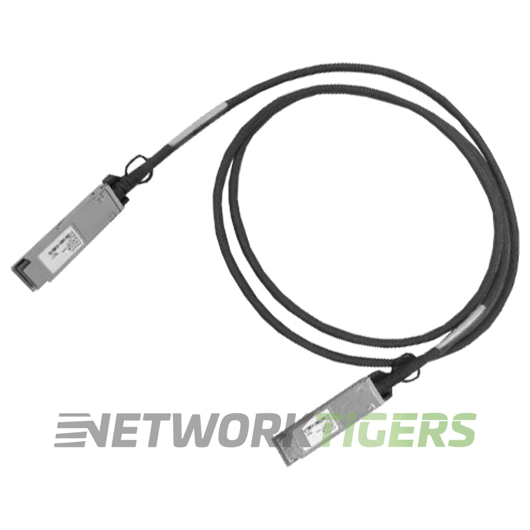 NEW Arista CAB-Q-Q-2M 2m 40GB QSFP+ Direct Attach Copper Cable