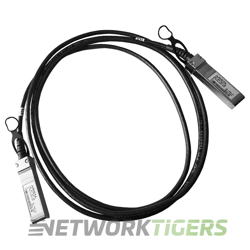 Arista CAB-S-S-25G-3M 3m 25GB SFP28 Direct Attach Copper Cable