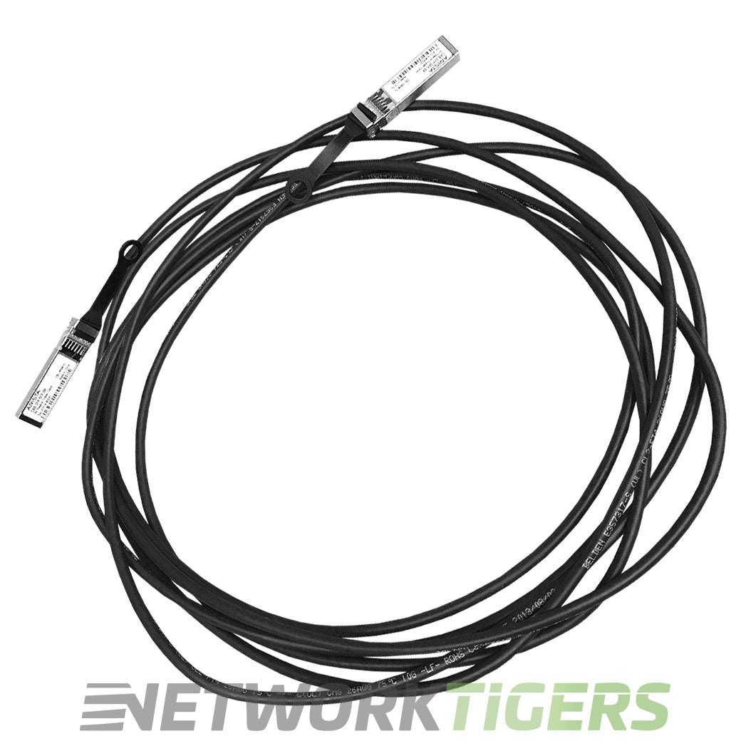 NEW Arista CAB-SFP-SFP-5M 5m 10GB SFP+ Direct Attach Copper Cable