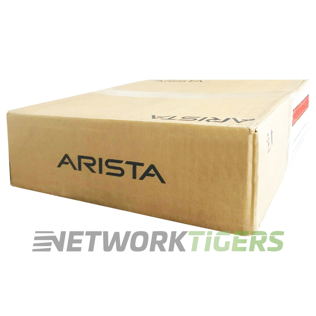 NEW Arista DCS-7020TR-48-R 48x 1GB RJ45 6x 10GB SFP+ B-F Airflow Switch