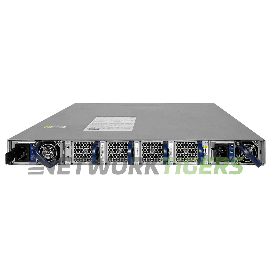Arista DCS-7050QX-32-R 32x 40GB QSFP+ Back-to-Front Airflow Switch