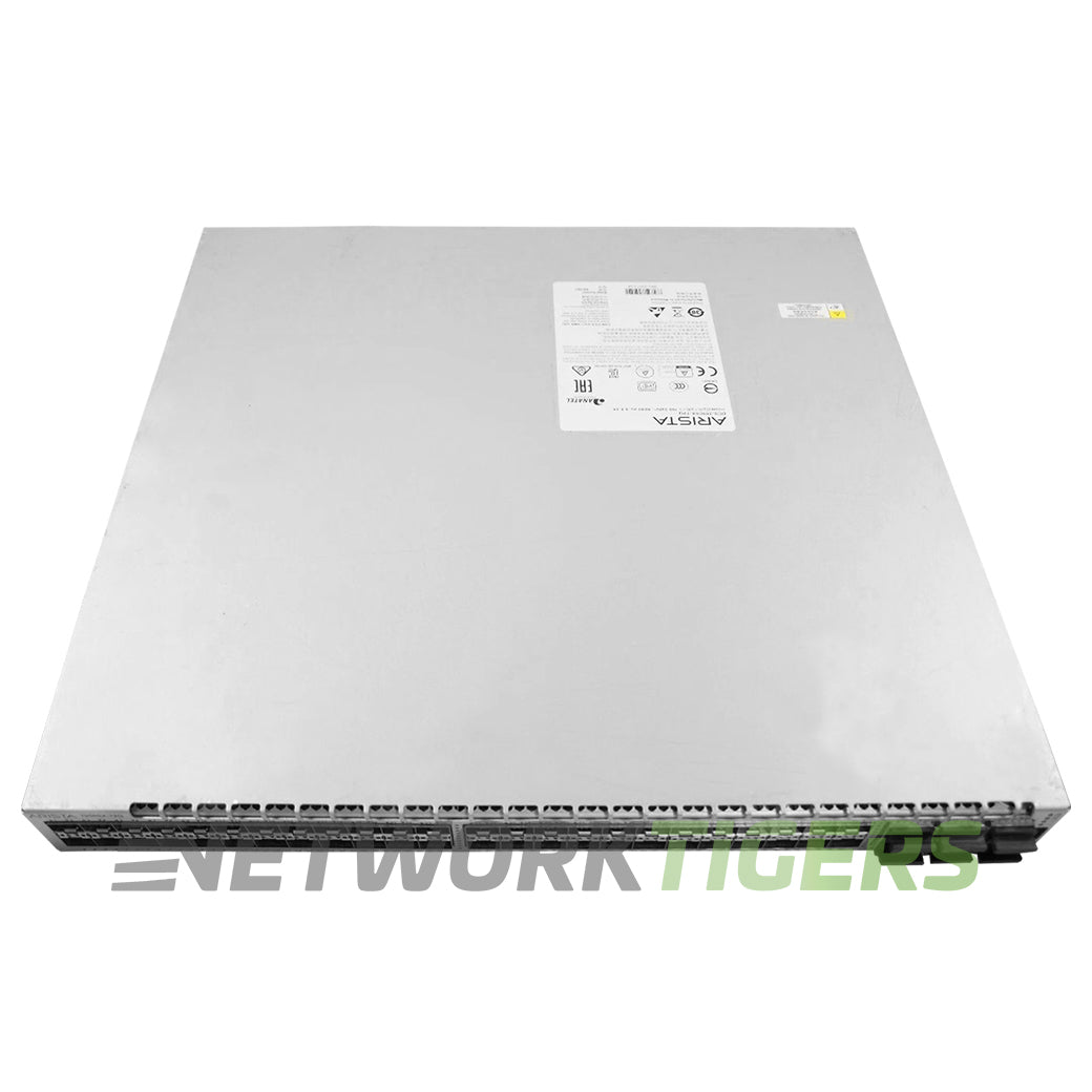 Arista DCS-7050SX-72Q-R 48x 10GB SFP+ 6x 40GB QSFP+ Back-to-Front Airflow Switch