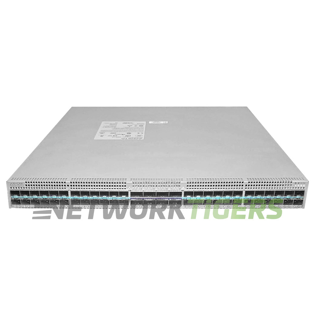 Arista DCS-7050SX3-48C8-F 48x 10GB SFP+ 8x 10GB QSFP28 F-B Air Switch