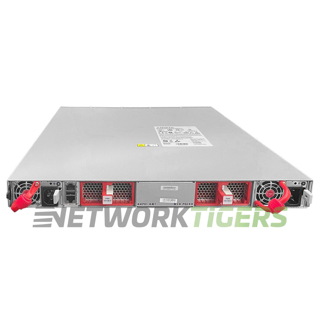 Arista DCS-7050SX3-48YC8-F 48x 25GB SFP28 8x 100GB QSFP F-B Airflow Switch