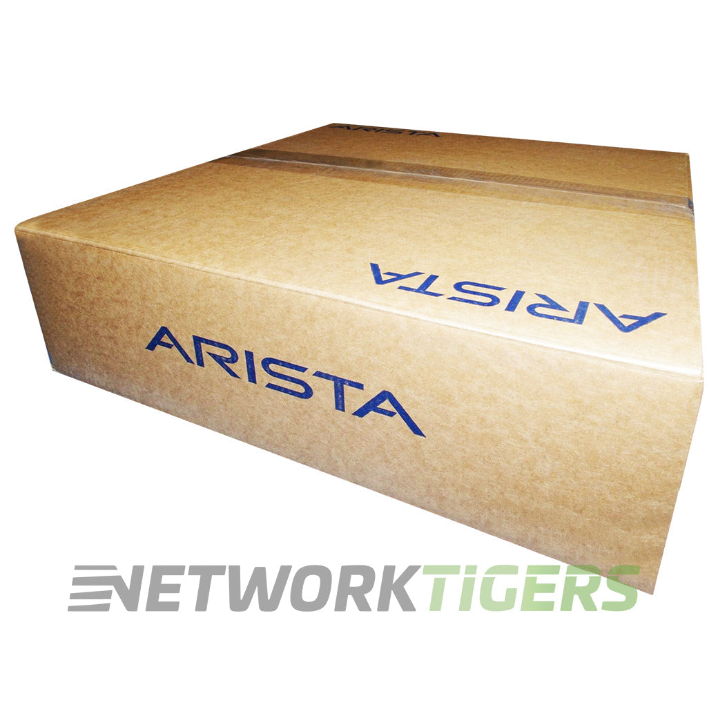 NEW Arista DCS-7050TX-72-R 48x 10GB Copper 6x 40GB (2x MXP) B-F Airflow Switch