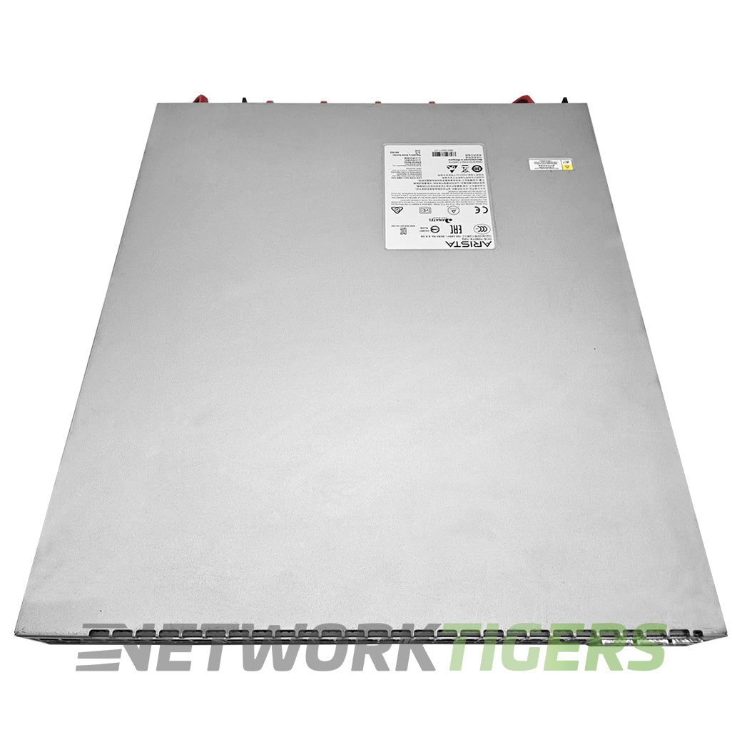 Arista DCS-7050TX-72Q-F 48x 10GB Copper 6x 40GB QSFP+ F-B Airflow Switch