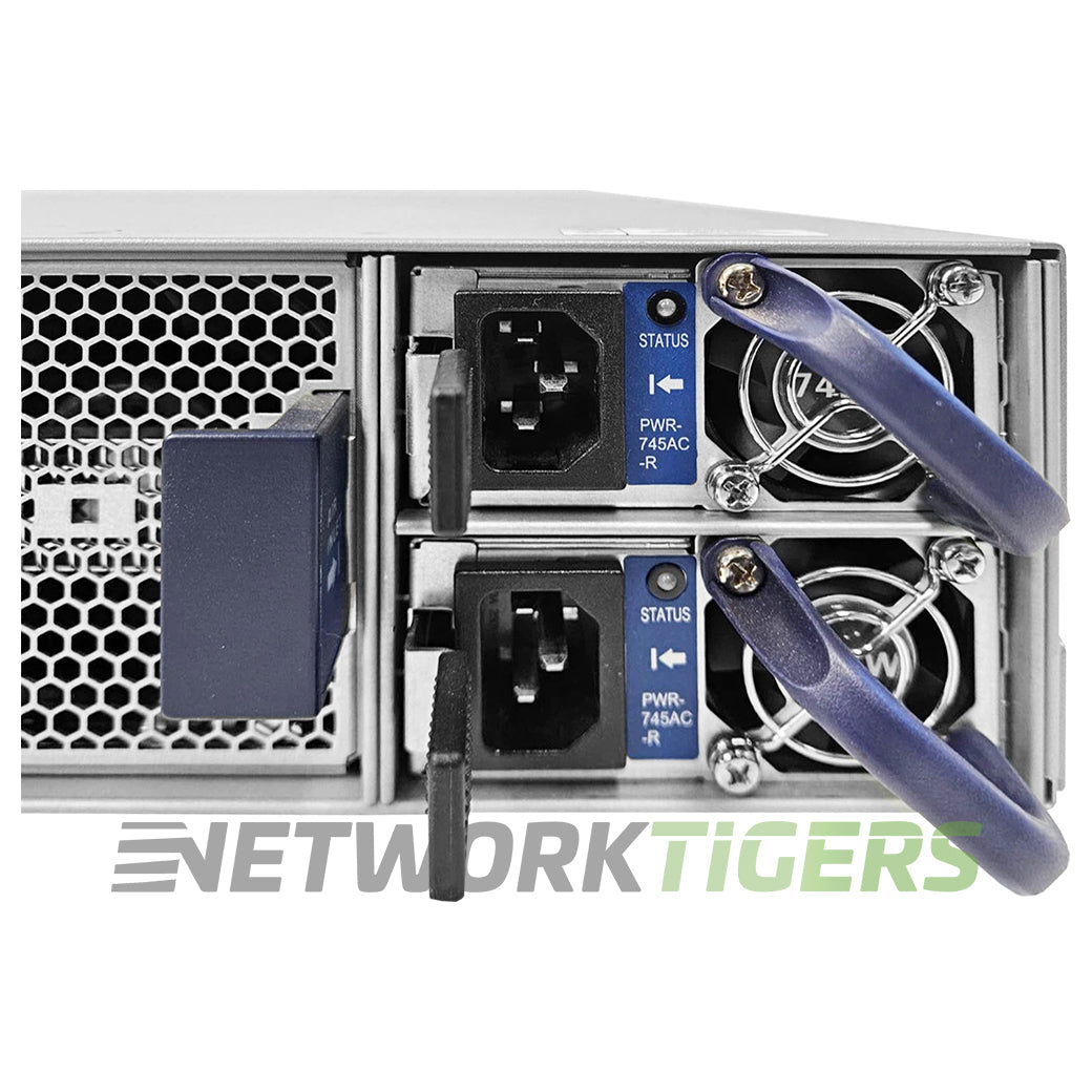 NEW Arista DCS-7050TX-128-F 96x 10GB Copper 8x 40GB QSFP+ F-B Airflow Switch