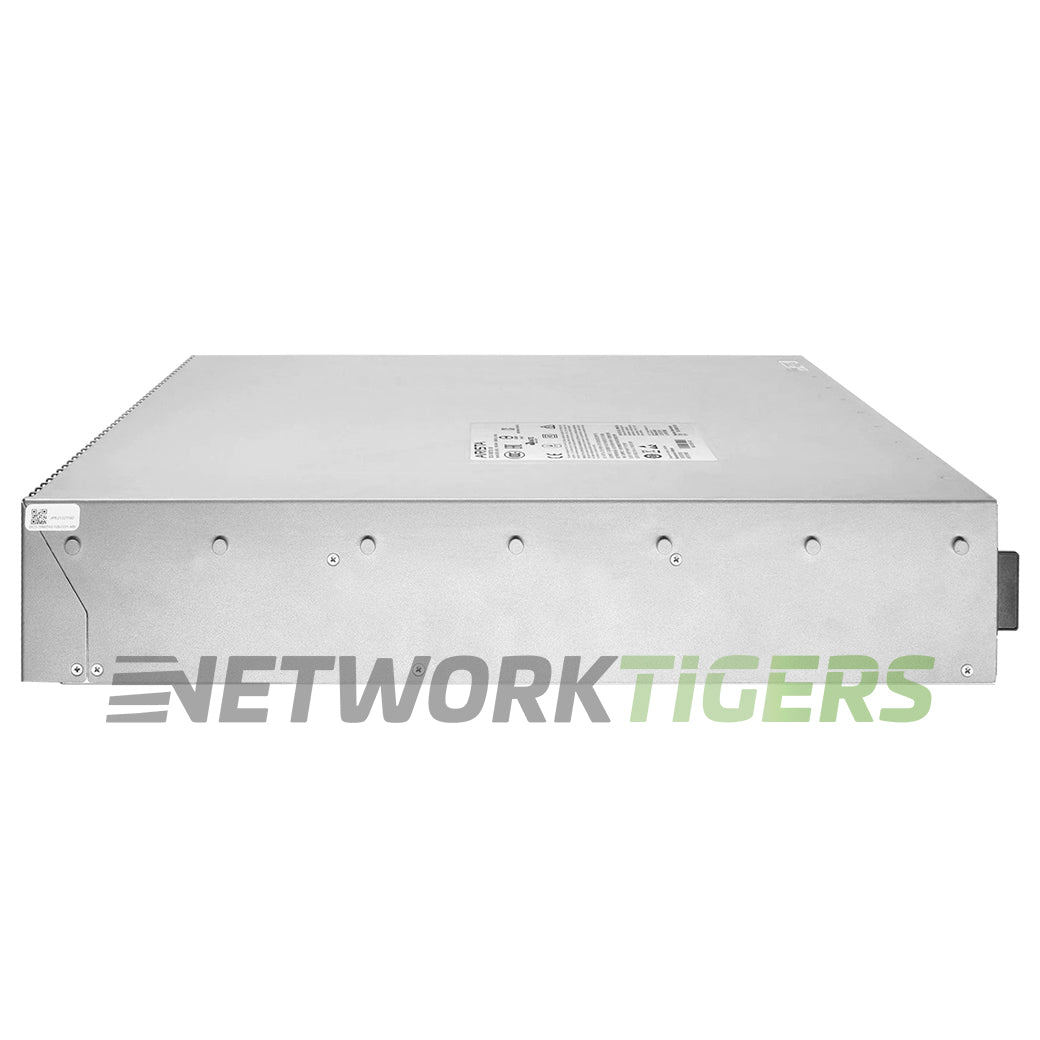 NEW Arista DCS-7050TX-128-F 96x 10GB Copper 8x 40GB QSFP+ F-B Airflow Switch