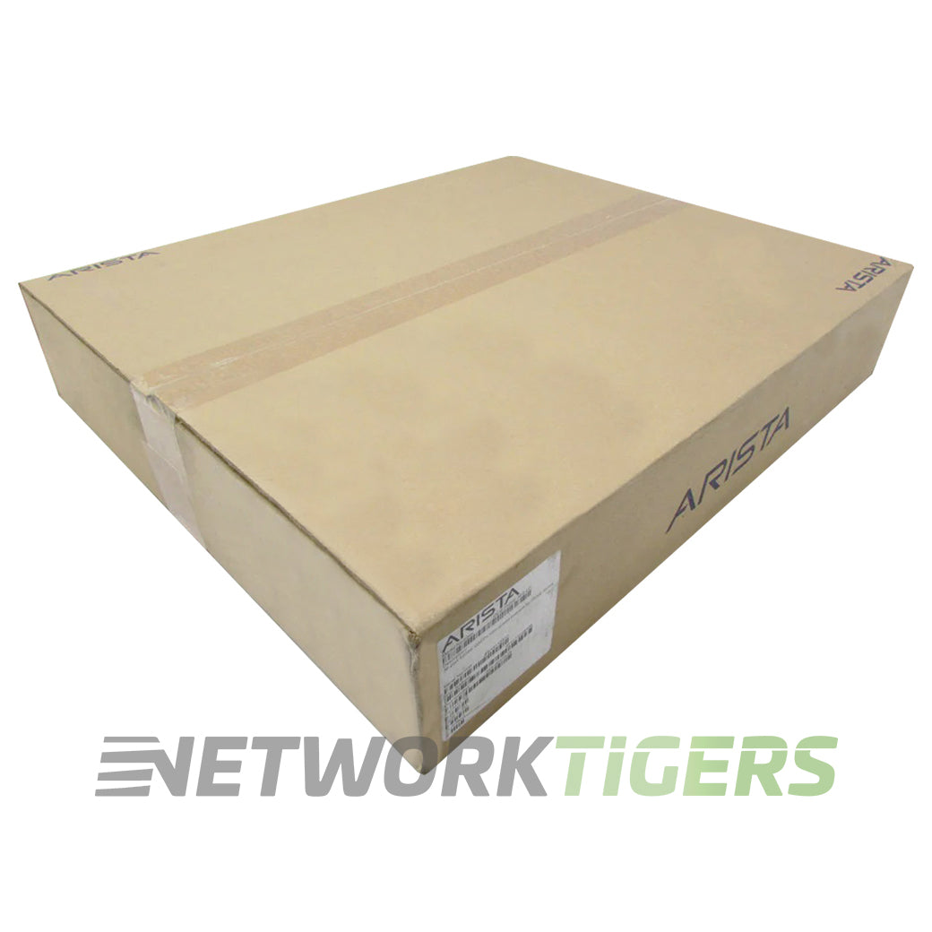 NEW Arista DCS-7148SX-F 7100 Series 48x 10GB SFP+ Front-to-Back Airflow Switch