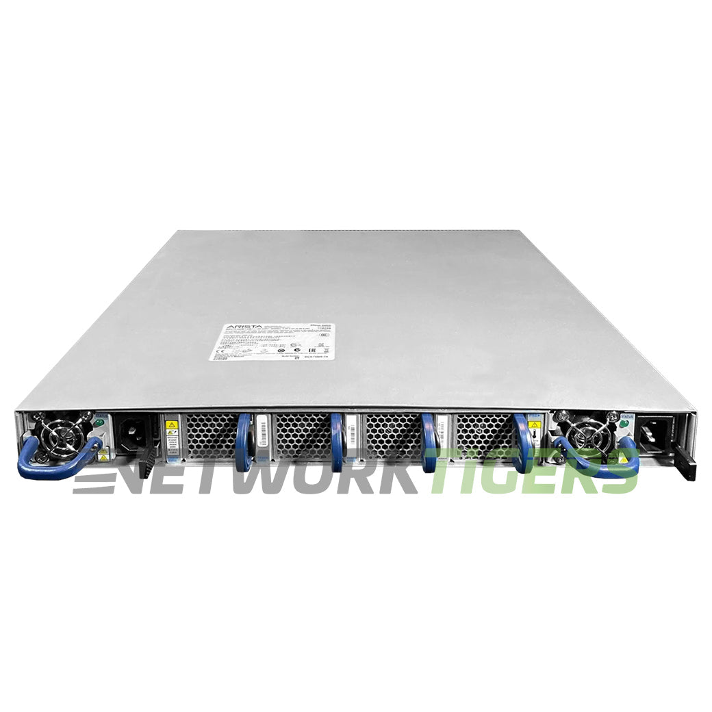 NEW Arista DCS-7150S-24-R 24x 10GB SFP+ Back-to-Front Airflow Switch