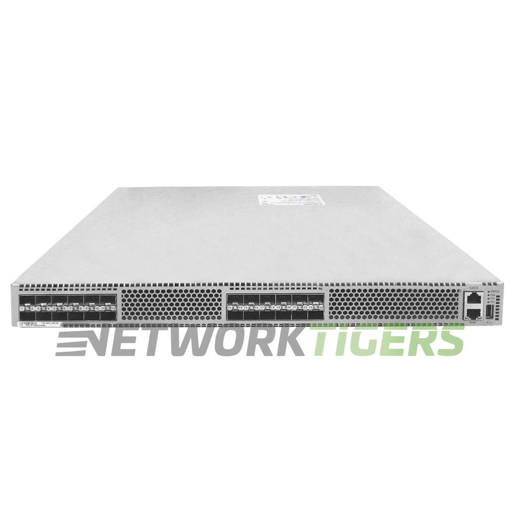 NEW Arista DCS-7150S-24-R 24x 10GB SFP+ Back-to-Front Airflow Switch