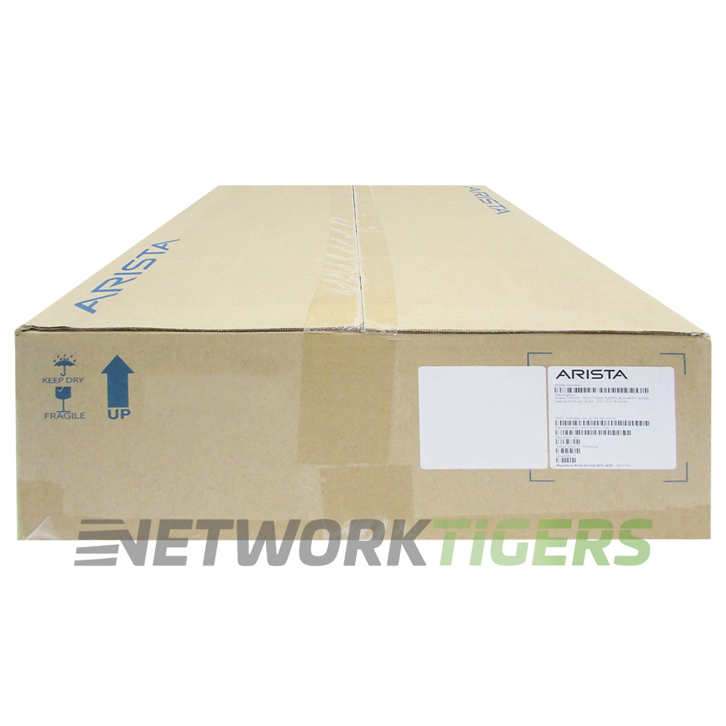 NEW Arista DCS-7170-64C-R 7170 Series 64x 100GB QSFP28 B-F Airflow Switch
