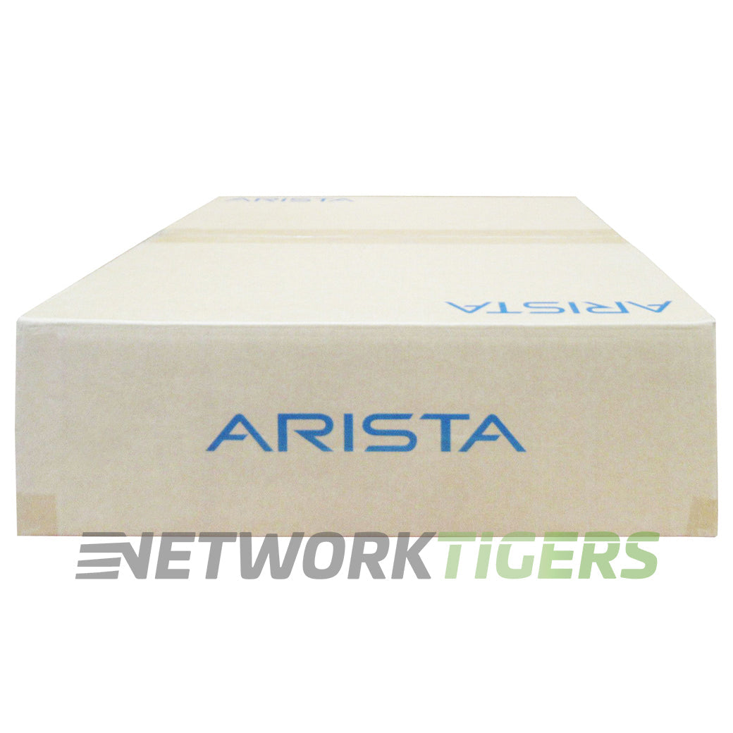 NEW Arista HPE DCS-7260QX-64-F JH801A 64x 40GB QSFP+ 2x 10GB SFP+ F-B Air Switch