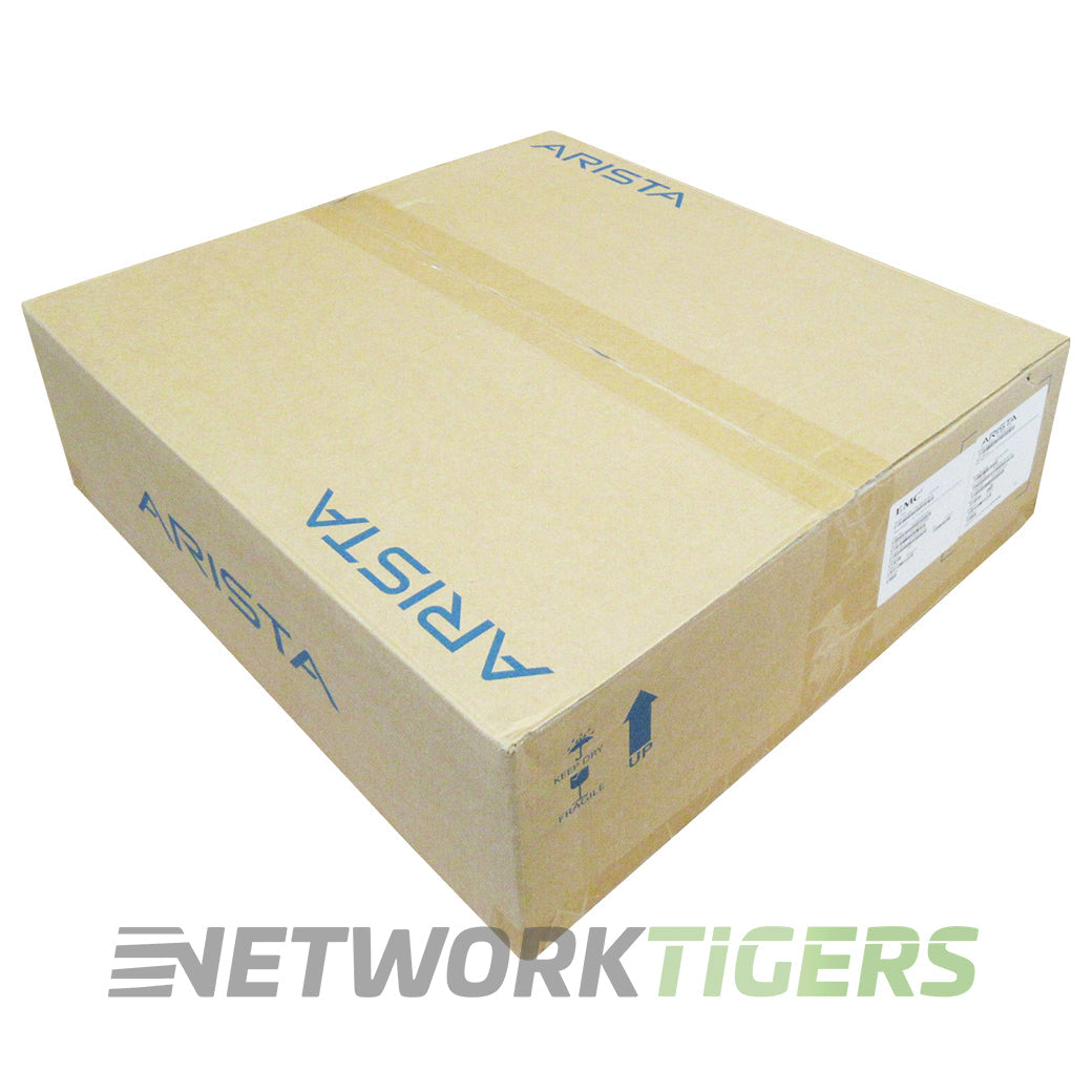 NEW Arista DCS-7280CR-48-F 48x 100G QSFP100 8x 40G QSFP+ F-R Airflow Switch
