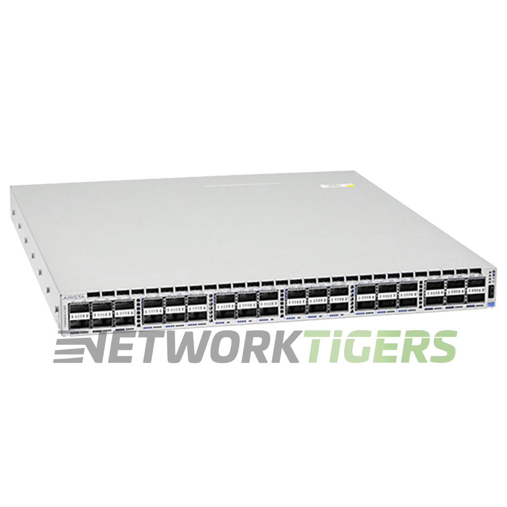 Arista DCS-7280QRA-C36S-R 24x 40GB QSFP+ 12x 100GB QSFP100 B-F Air Switch