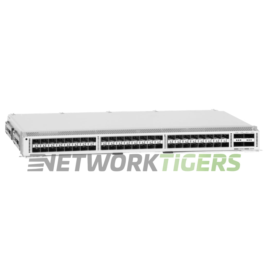 NEW Arista DCS-7300X-64S-LC 48x 10GB SFP+ 4x 40GB QSFP+ Switch Line Card