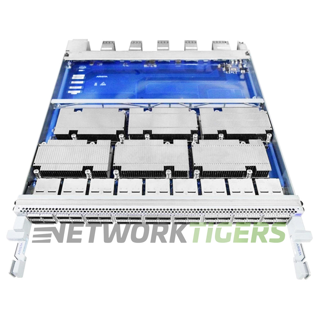 NEW Arista DCS-7500R2-18CQ-LC 7500R2 Series 18x 100GB QSFP28 Switch Line Card
