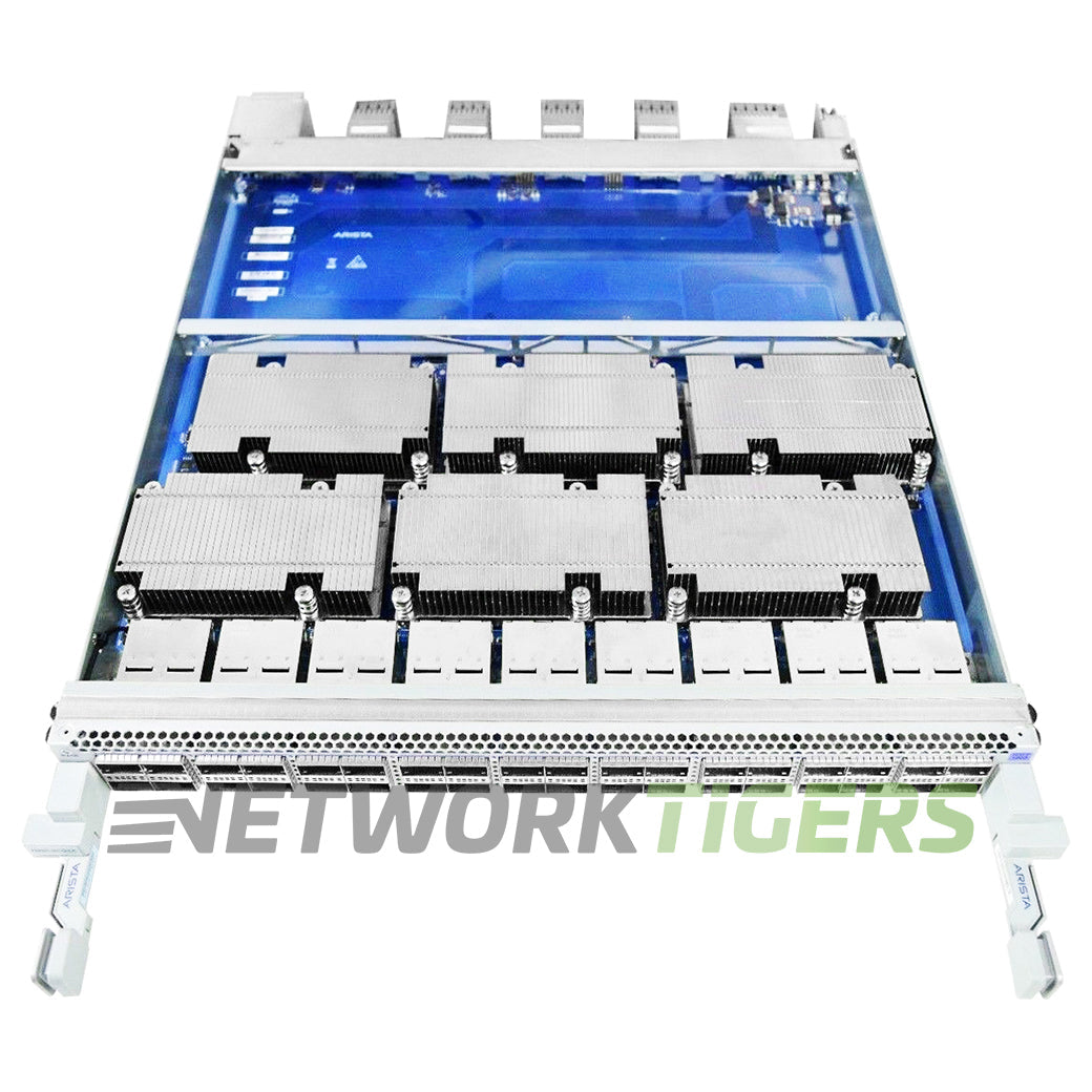 Arista DCS-7500R2AK-36CQ-LC 7500R Series 36x 100GB QSFP100 Switch Line Card