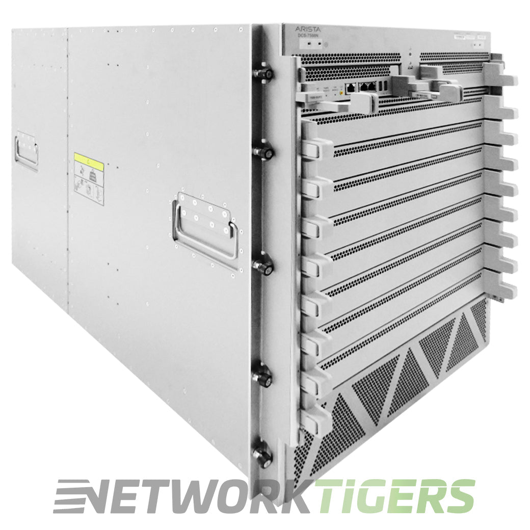 Arista DCS-7508R-BND 7508R Series Data Center Switch Router Chassis