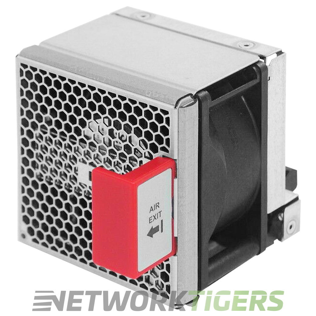 Arista FAN-7002-F 7250QX Series Front-to-Back Airflow (Red) Switch Fan Module