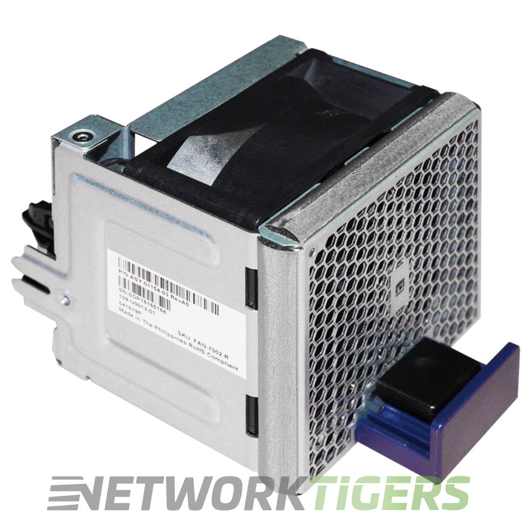 NEW Arista FAN-7002-R 7170 Series Back-to-Front Airflow Switch Fan Module