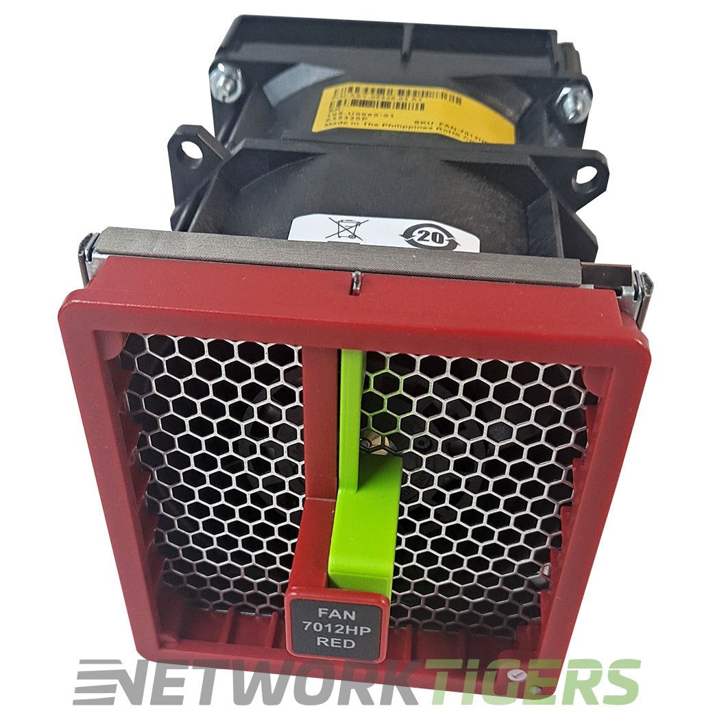 Arista FAN-7012HP-RED 2RU High Fan Speed (Front-to-Rear Airflow) Fan Module