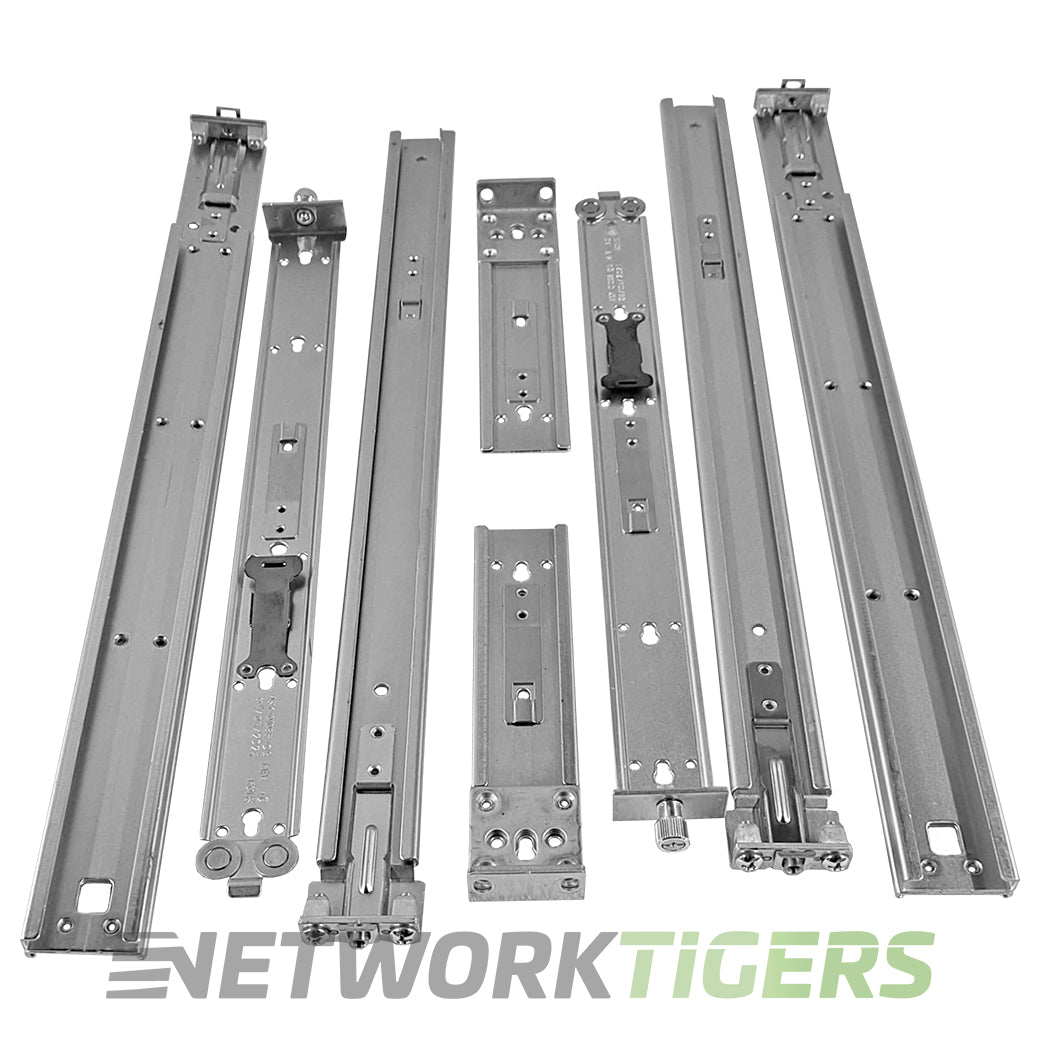 Arista KIT-7001 1RU Tool-Less Rail Switches Spare Accessory Rack Mount Kit