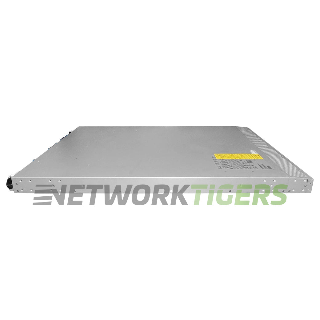 NEW Cisco N6K-C6001-64P 48x 10GB SFP+ 4x 40GB QSFP+ Front-to-Back Airflow Switch