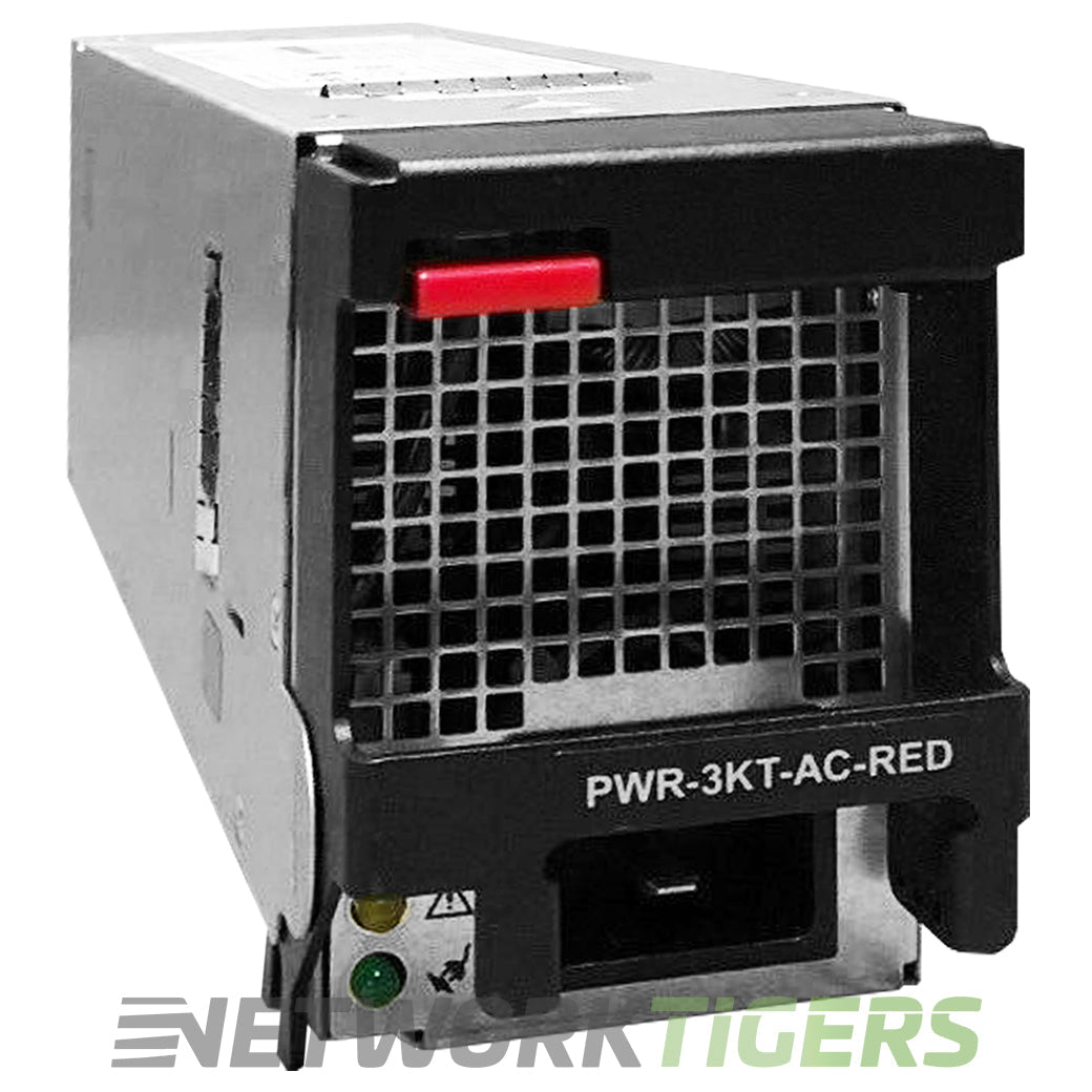 Arista PWR-3KT-AC-RED 7300X3 3000W AC Titanium (Red Handle) Switch Power Supply