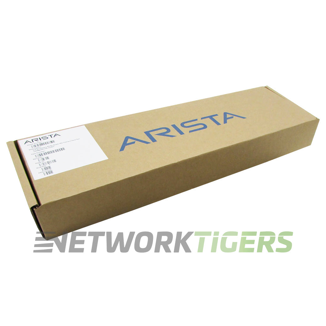 NEW Arista PWR-500-DC-F 7050TX Series 500W DC F-B Air (Red) Switch Power Supply