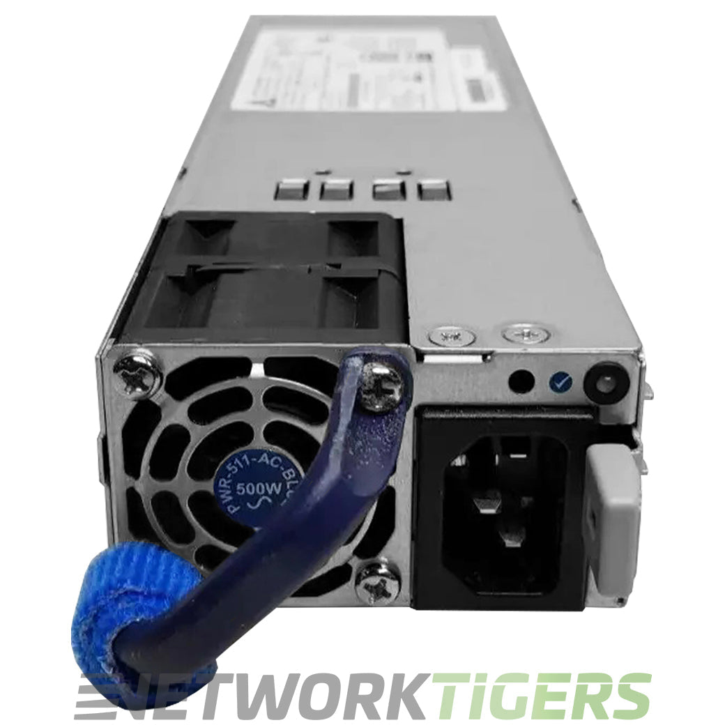 Arista PWR-511-AC-BLUE 7050X3 Series 500W B-F Air (Blue) Switch Power Supply