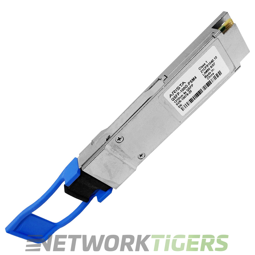 NEW Arista QSFP-100G-PSM4 100GB BASE-PSM4 DOM MTP/MPO SMF QSFP28 Transceiver