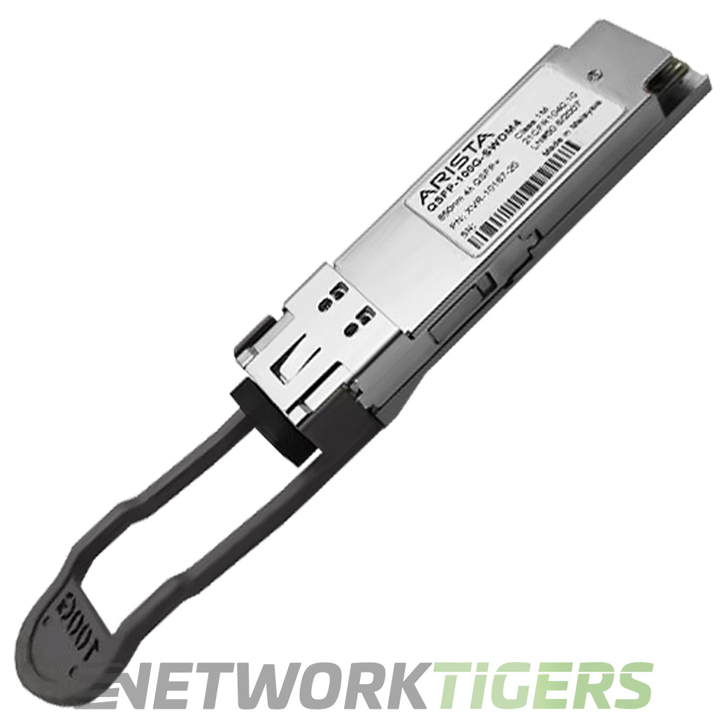 Arista QSFP-100G-SWDM4 100GBASE-SWDM4 70m OM3/100m OM4 Duplex MMF QSFP28
