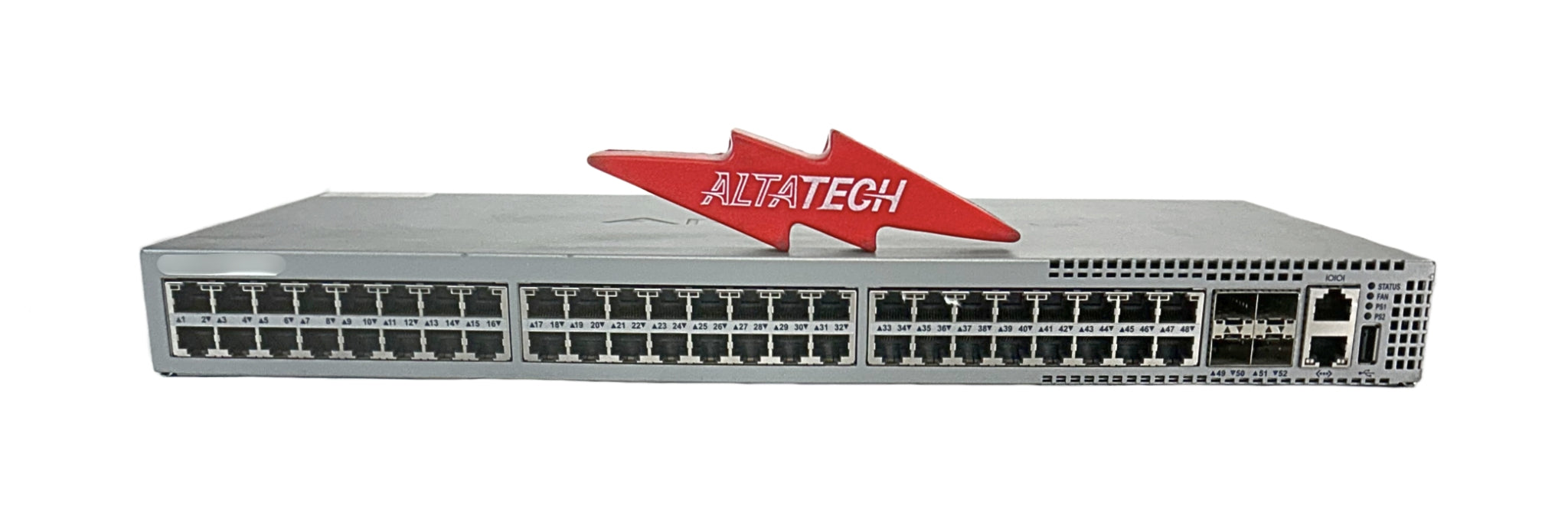 Arista DCS-7010T-48-R Arista DCS-7010T-48-R 7010T, 48x RJ45 (100/1000)