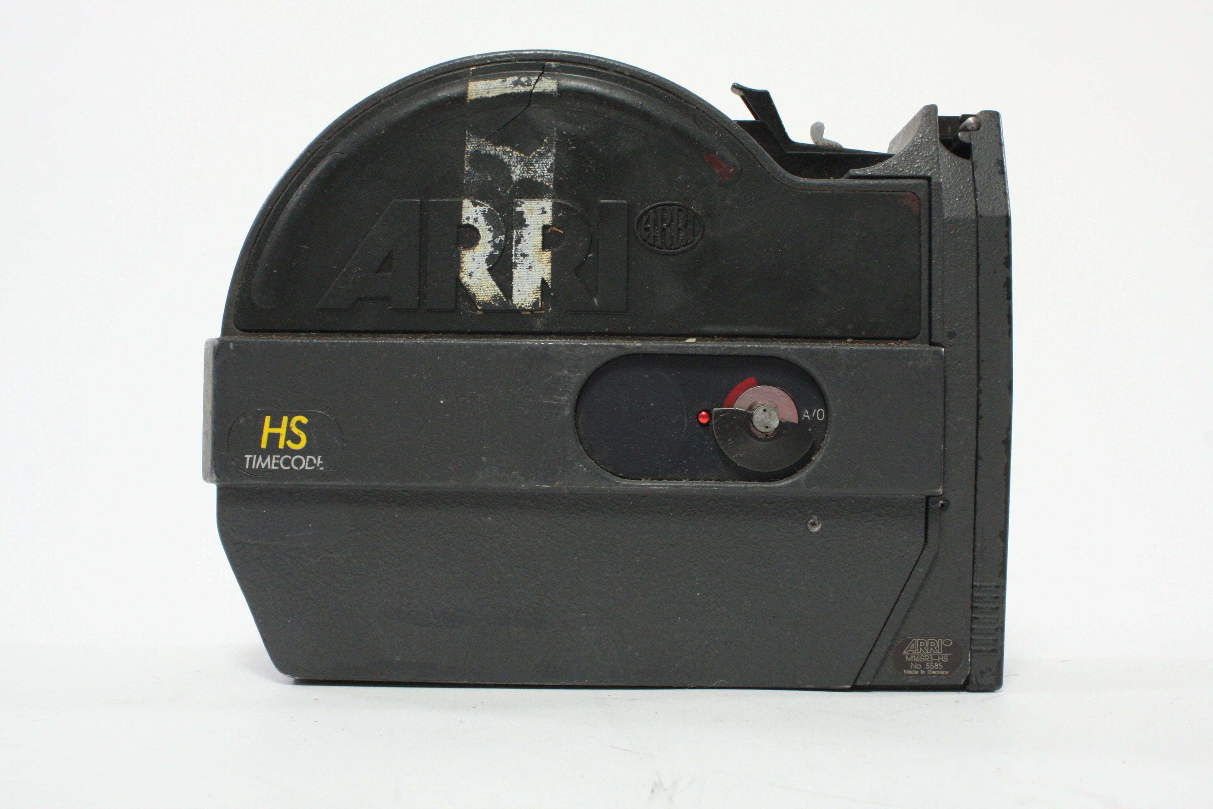 Arri HS Timecode 16SR High-Speed M16SR2-HS