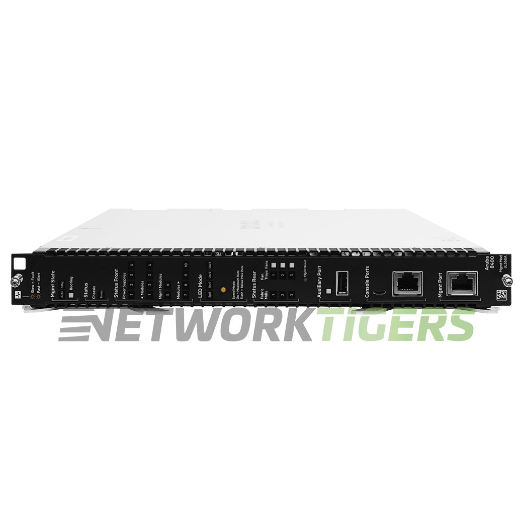 HPE Aruba JL368A CX 8400 Series Switch Management Module