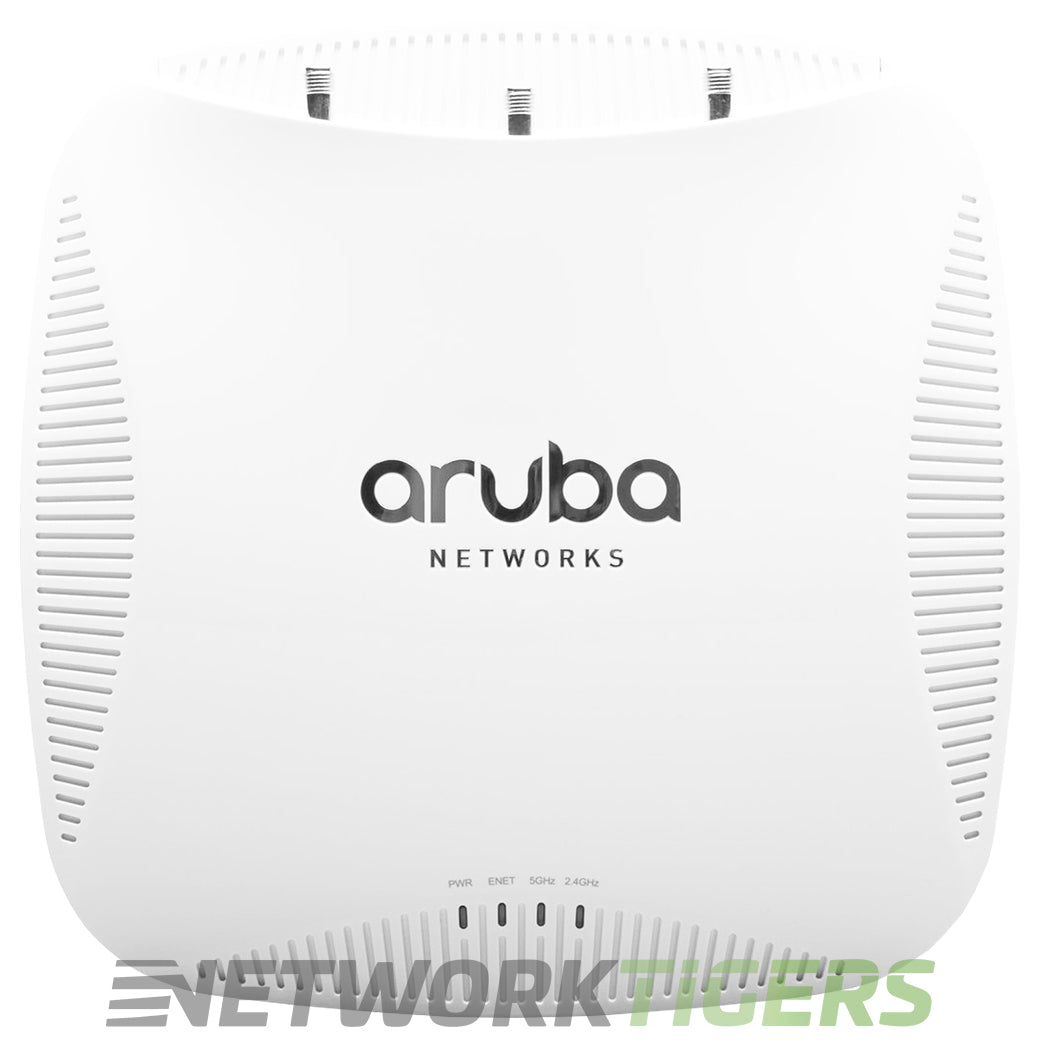 HPE Aruba AP-214 JW169A (TAA) Wi-Fi 5 802.11ac Ext Antenna Indoor Wireless AP