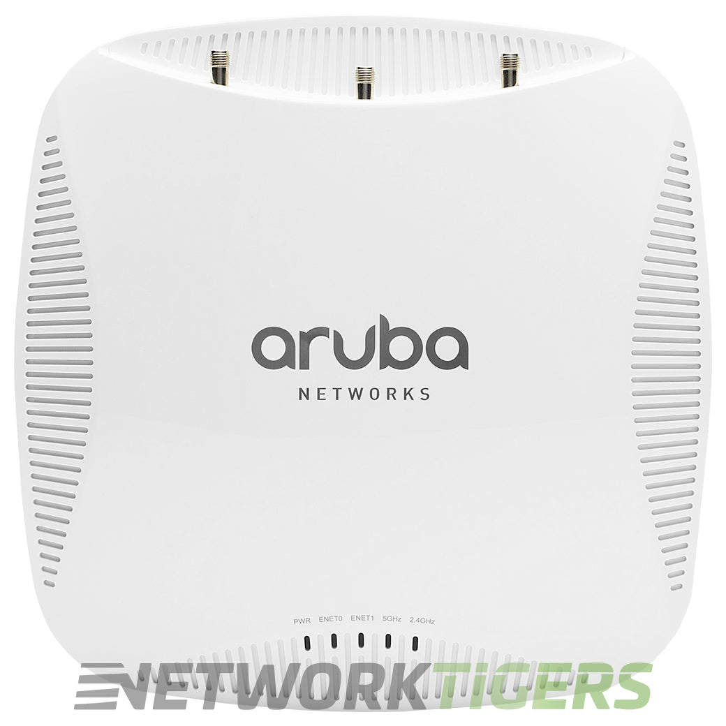 HPE Aruba AP-224 JW173A (TAA) Wi-Fi 5 802.11ac External Antenna Wireless AP
