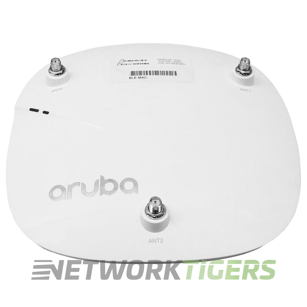 HPE Aruba AP-304 JX935A Wi-Fi 5 802.11ac External Antenna Wireless Access Point