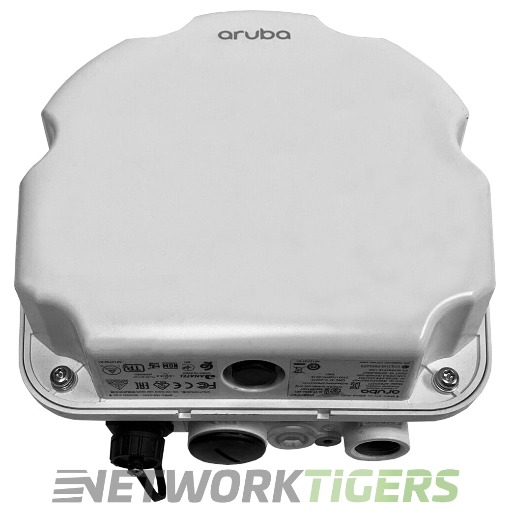 HPE Aruba AP-377 JZ183A (US) Wi-Fi 5 802.11ac Internal Antenna Outdoor WAP